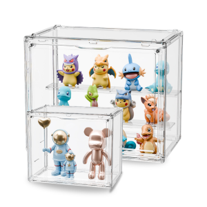 Acrylic POPMART Display Box