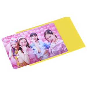 Alternative view of Candy Color Matte Card Sleeves (50pc)