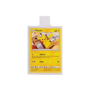 Alternative view of Easy Pull-Tab Card Sleeves (100pc)