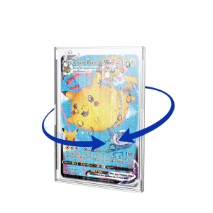 Alternative view of Mini Snap Card Holder Clear Card Case