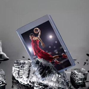 Alternative view of Clear With Film Premium Toploader 35pt Mega Box (100pc)