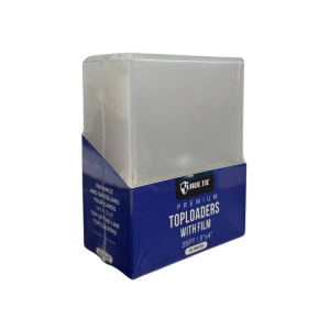 Clear With Film Premium Toploader 35pt (25pc)