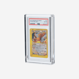 PSA Slab Acrylic Display Case