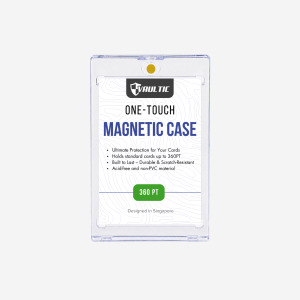 One-Touch Magnetic Card Case 360PT