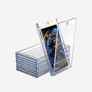 Magnetic Case For Booster Pack